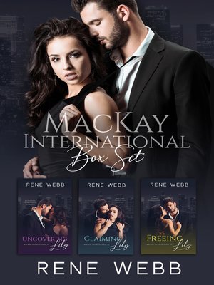 cover image of MacKay International Box Set